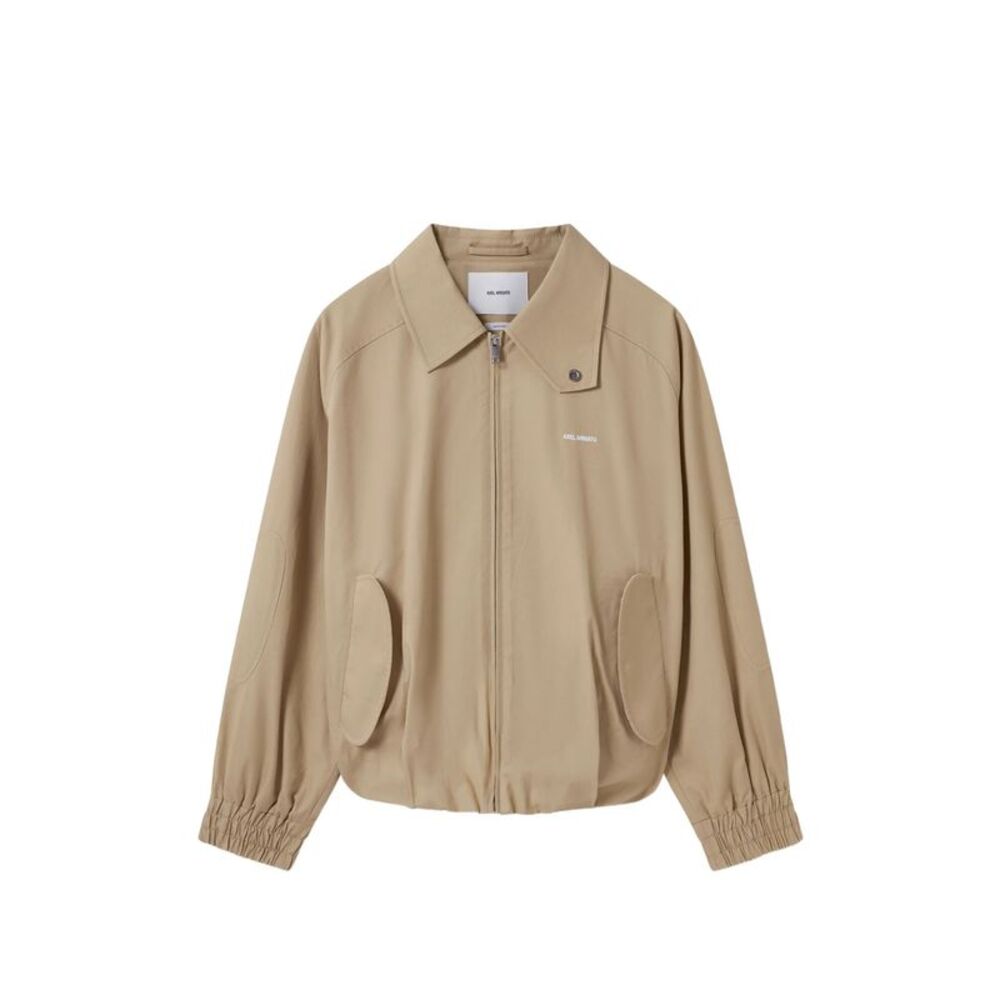 Axel Arigato Neutrals Jackets - Lightweight Jackets Men